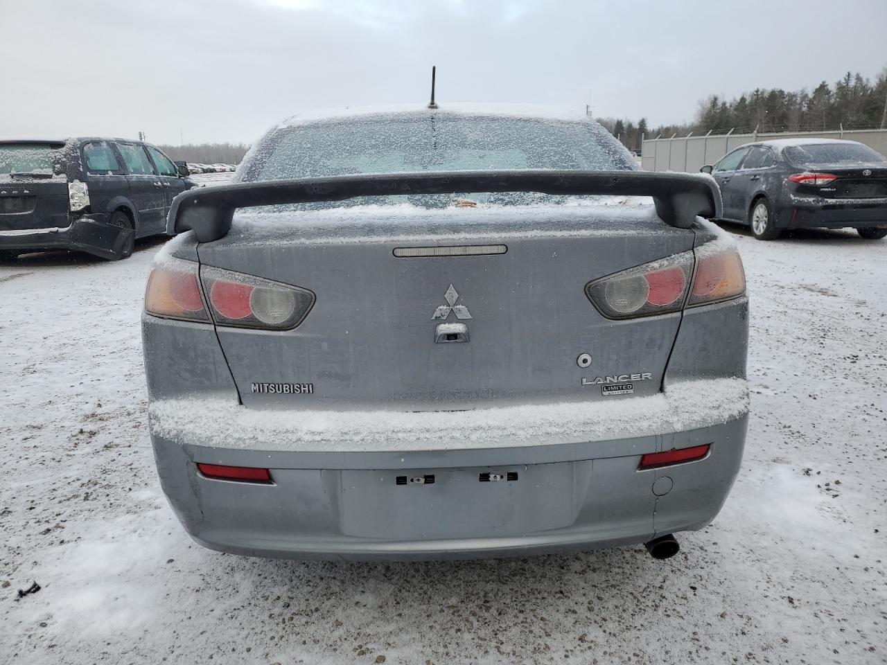 2017 Mitsubishi Lancer Es VIN: JA32U2FU0HU601477 Lot: 82521744