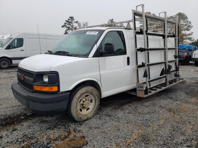 2013 Chevrolet Express G2500 