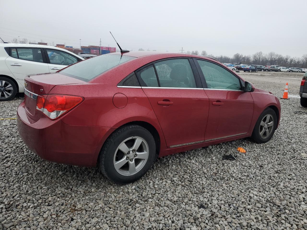 2014 Chevrolet Cruze - Image 3