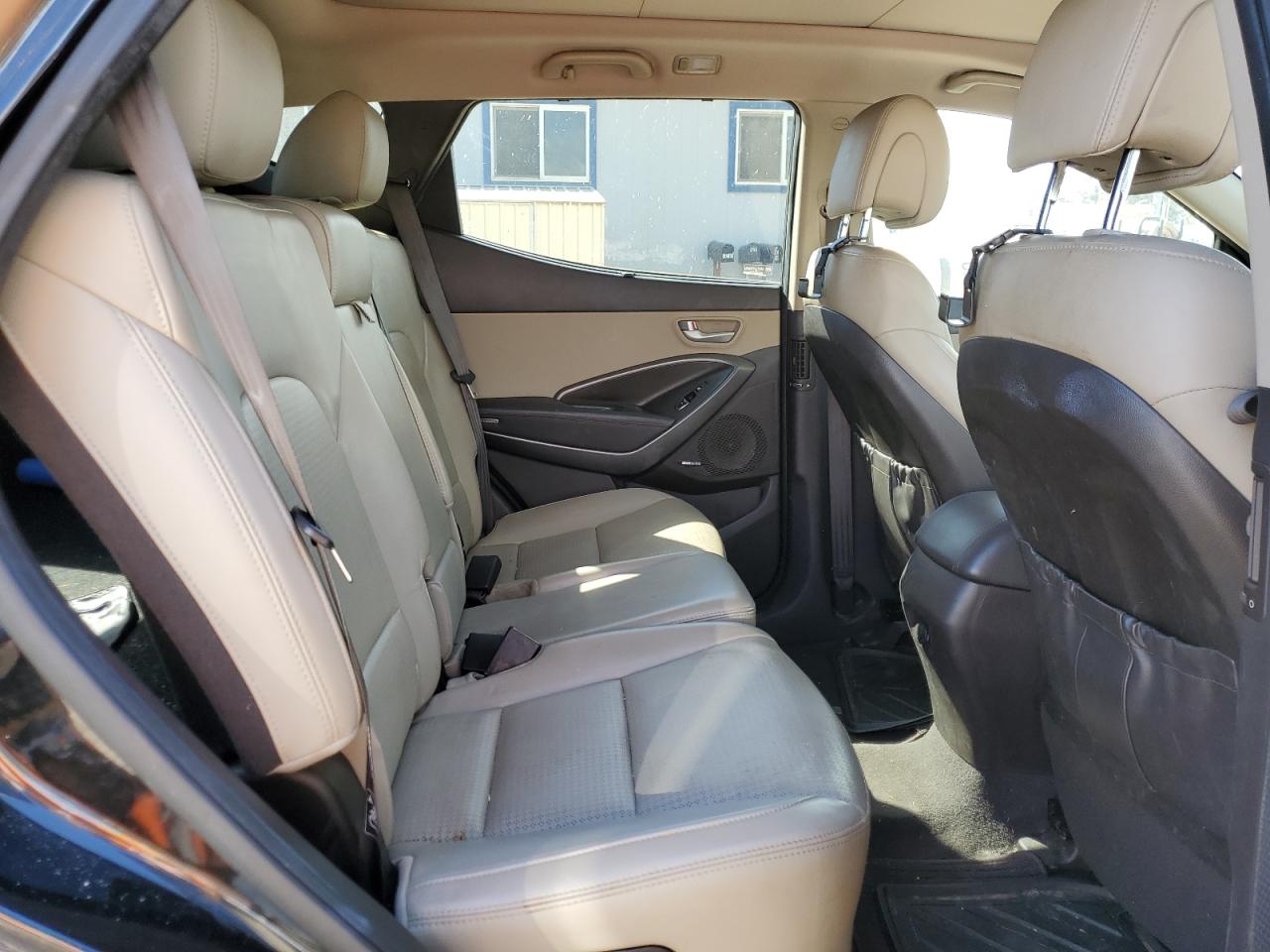 2013 Hyundai Santa Fe Sport VIN: 5XYZUDLB1DG025411 Lot: 83122954