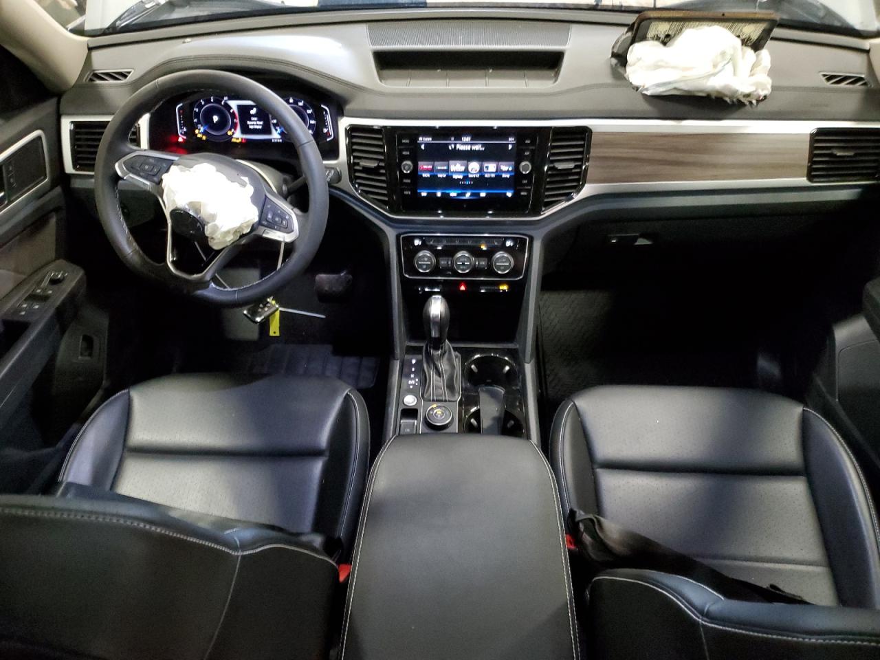 2022 Volkswagen Atlas Sel VIN: 1V2BR2CA1N548379 Lot: 85707204