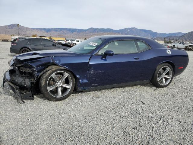  DODGE CHALLENGER 2015 Синий