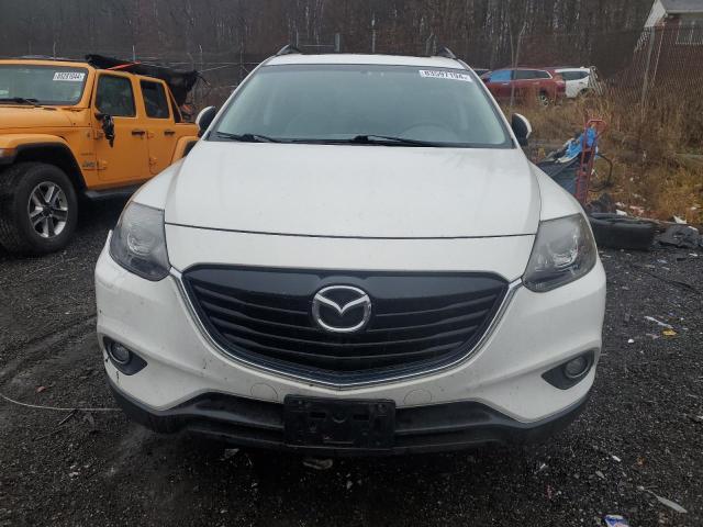  MAZDA CX-9 2014 Білий