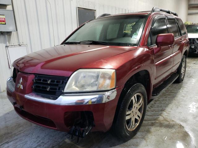 2004 Mitsubishi Endeavor Xls