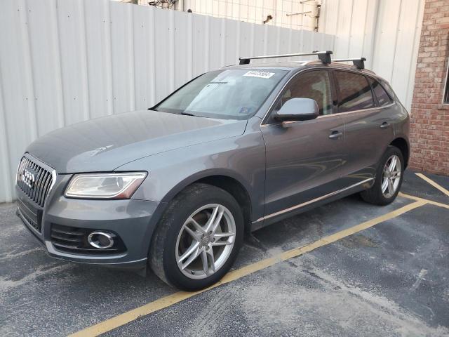 2014 Audi Q5 Premium იყიდება Montgomery-ში, AL - Normal Wear