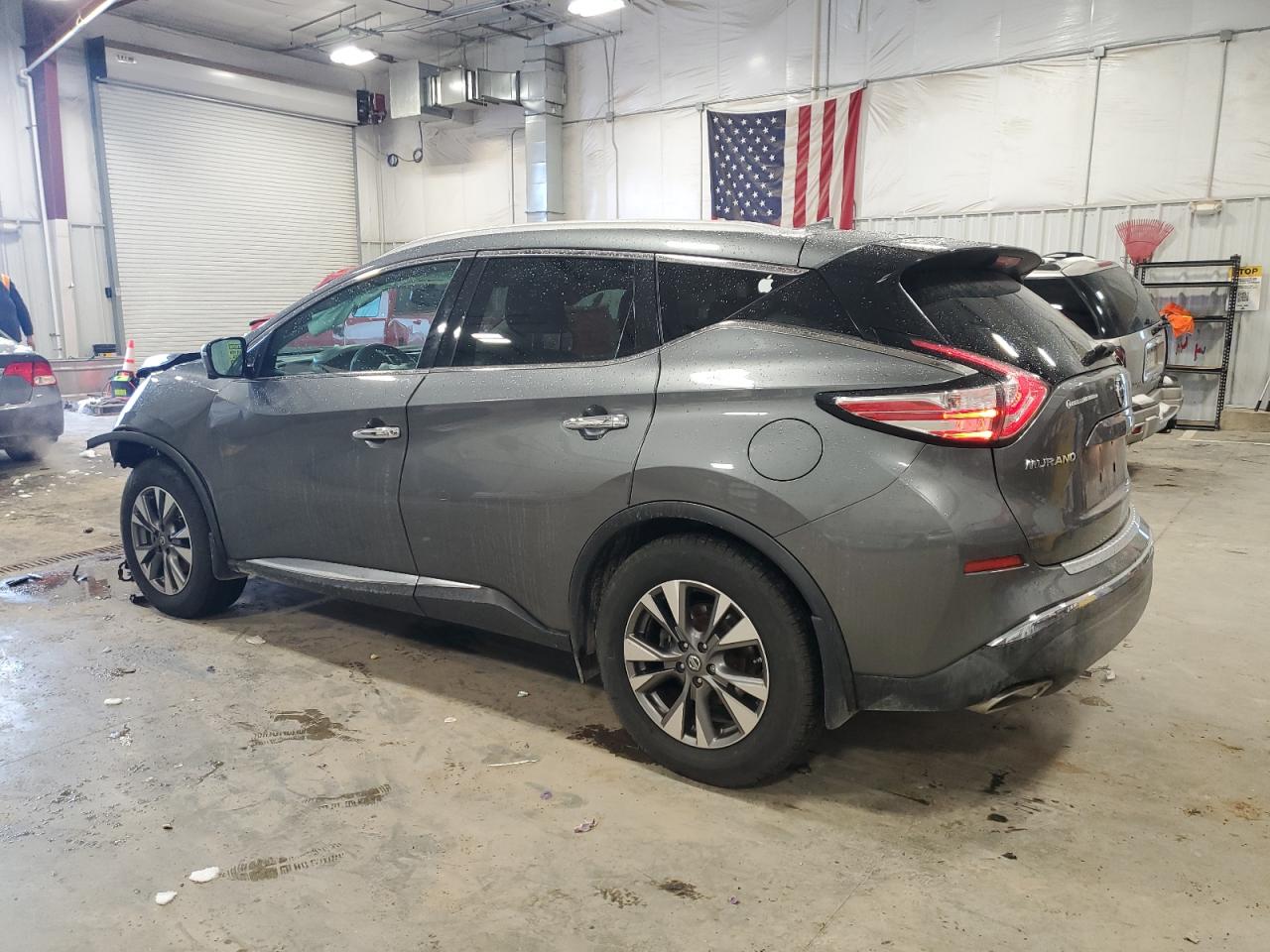 VIN 5N1AZ2MH5FN289387 2015 NISSAN MURANO no.2