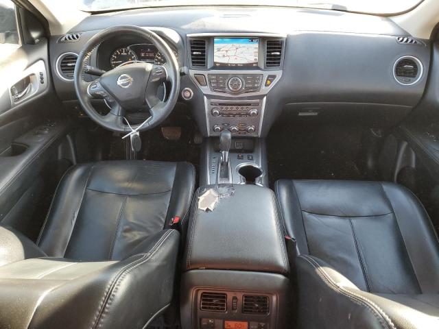  NISSAN PATHFINDER 2020 Серый
