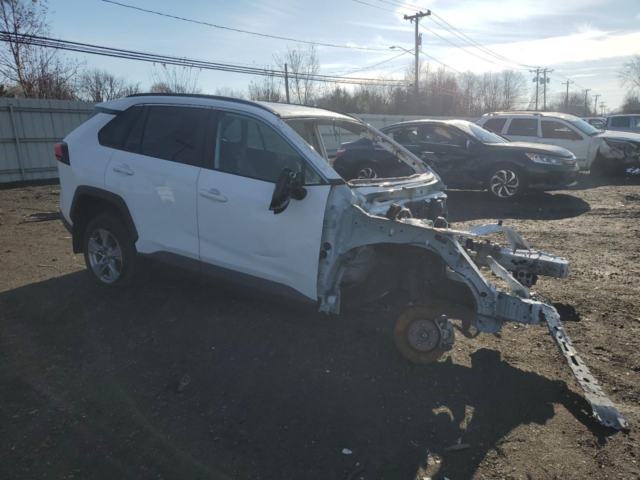 2022 Toyota RAV 4 - Image 4