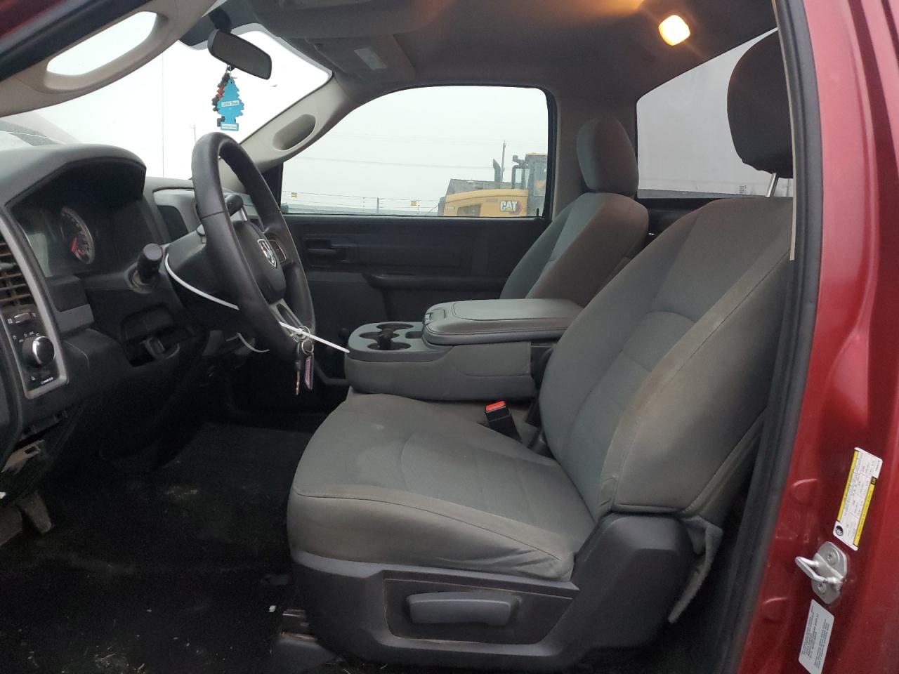 2015 RAM 1500 - Image 7