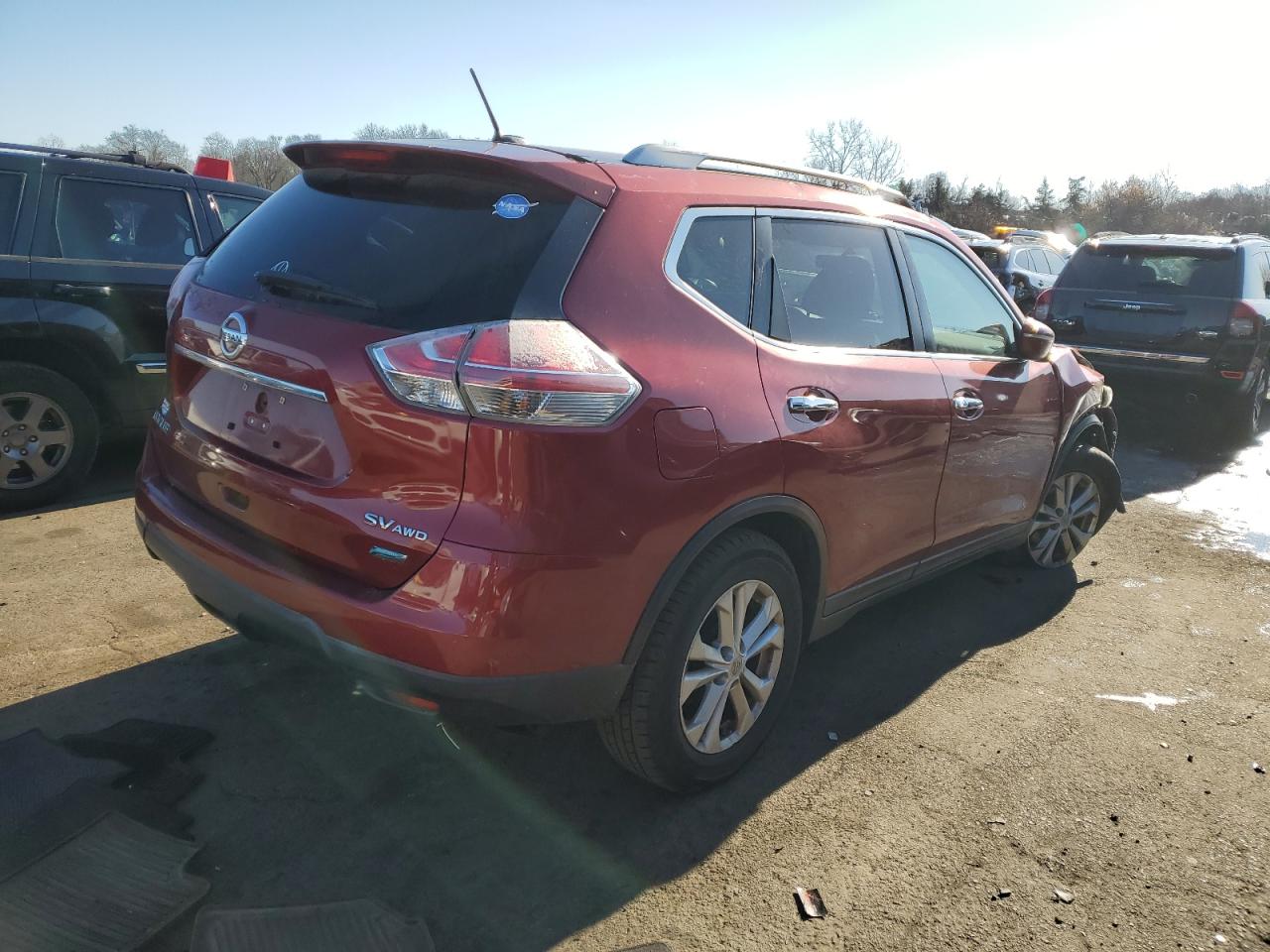 2014 Nissan Rogue - Image 3
