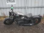2019 TRIUMPH MOTORCYCLE BONNEVILLE BOBBER BLACK for sale at Copart ON - TORONTO
