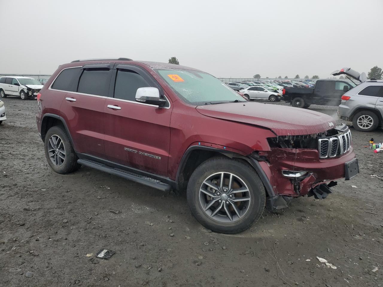 2018 Jeep Grand Cherokee - Image 4