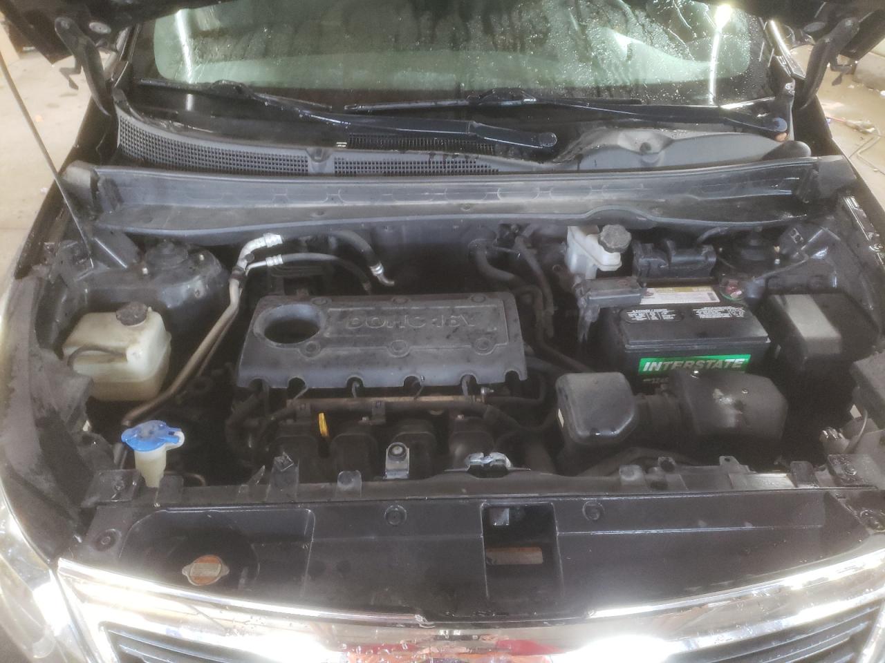 2011 Kia Sportage - Image 12