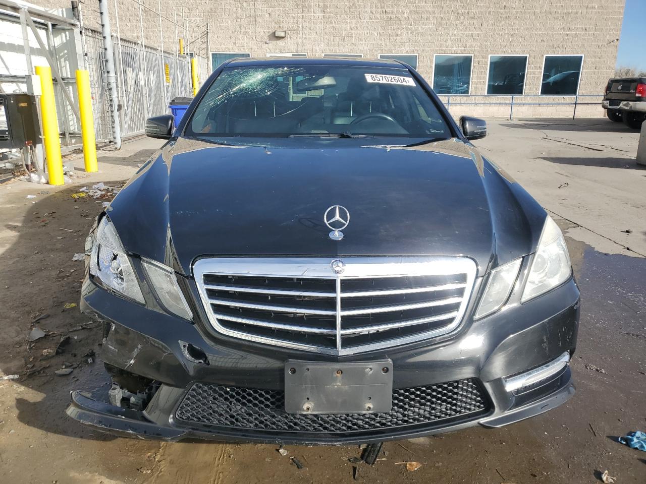 2013 Mercedes-Benz E-klasse - Image 5