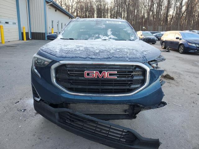  GMC TERRAIN 2020 Синий