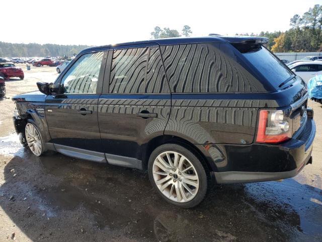  LAND ROVER RANGEROVER 2012 Чорний