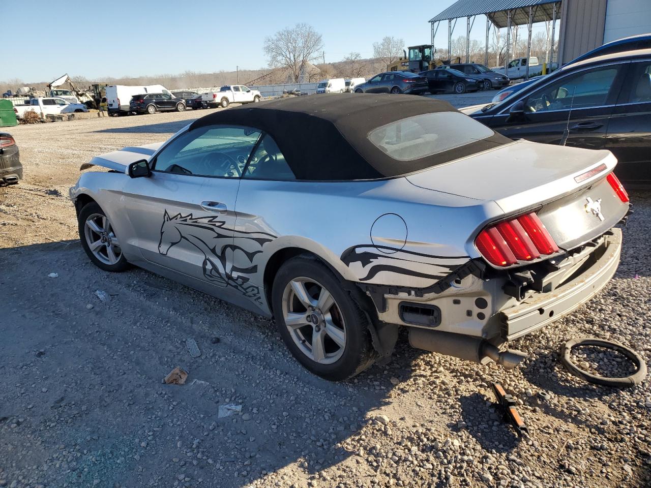 2016 Ford Mustang - Image 2