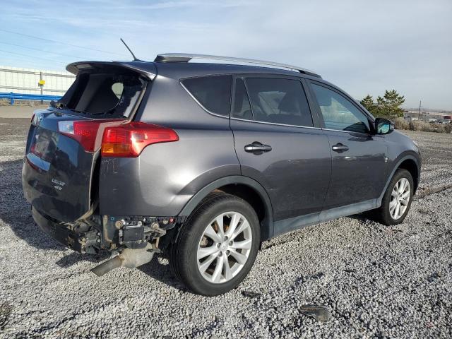  TOYOTA RAV4 2014 Gray