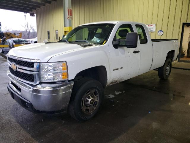 2013 Chevrolet Silverado C2500 Heavy Duty للبيع في Marlboro، NY - Front End