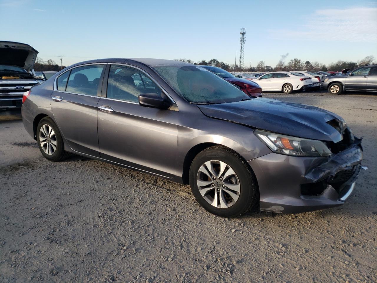 2015 Honda Accord - Image 4