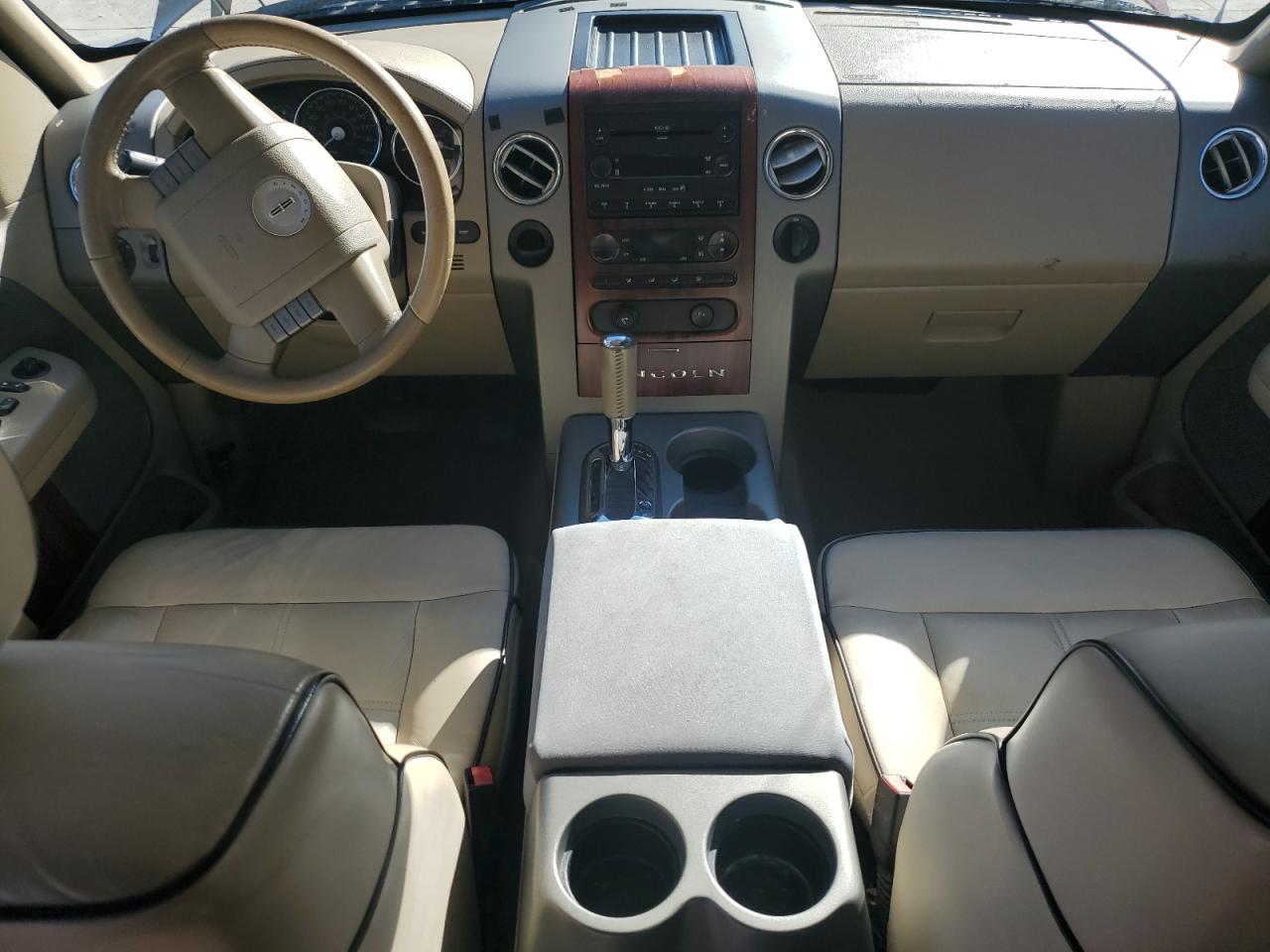 2006 Lincoln Mark Lt VIN: 5LTPW16506FJ10412 Lot: 84032064