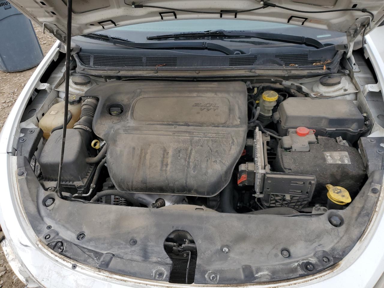 2016 Dodge Dart Se VIN: 1C3CDFAAXGD643832 Lot: 86638524