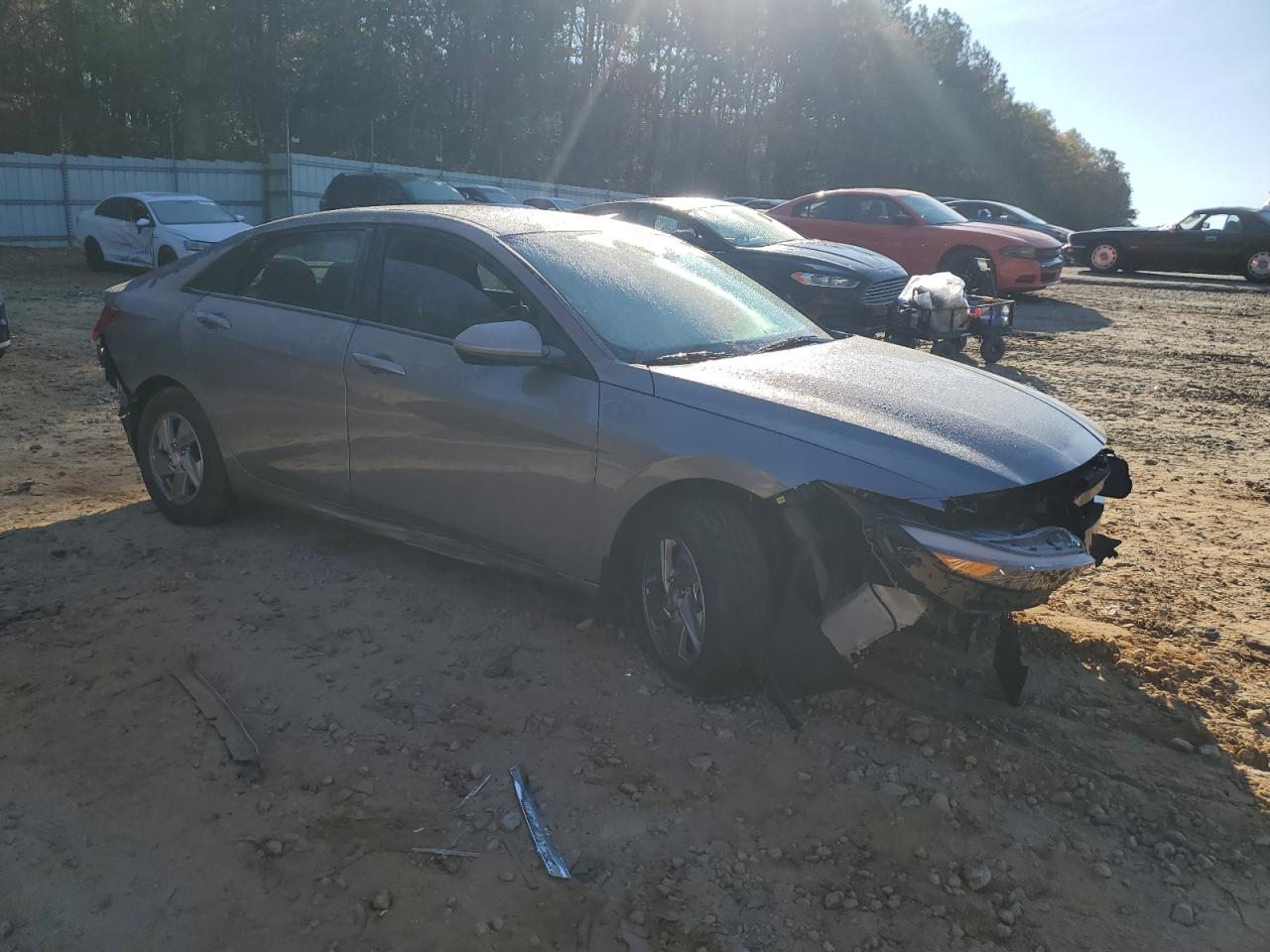 2024 Hyundai Elantra - Image 4