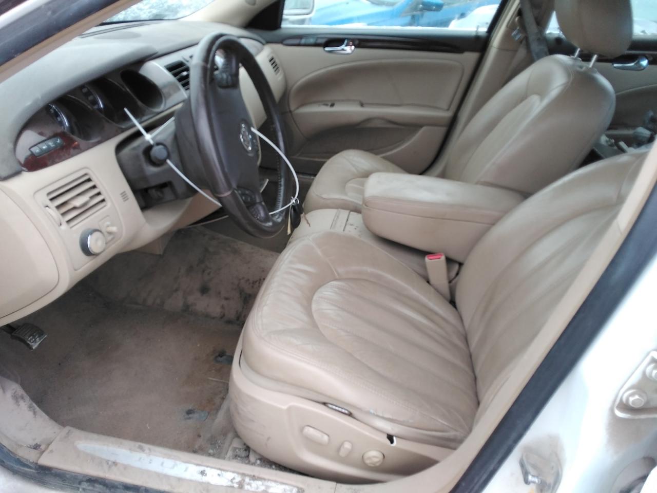 2011 Buick Lucerne Cxl VIN: 1G4HC5EM2BU126399 Lot: 83953244