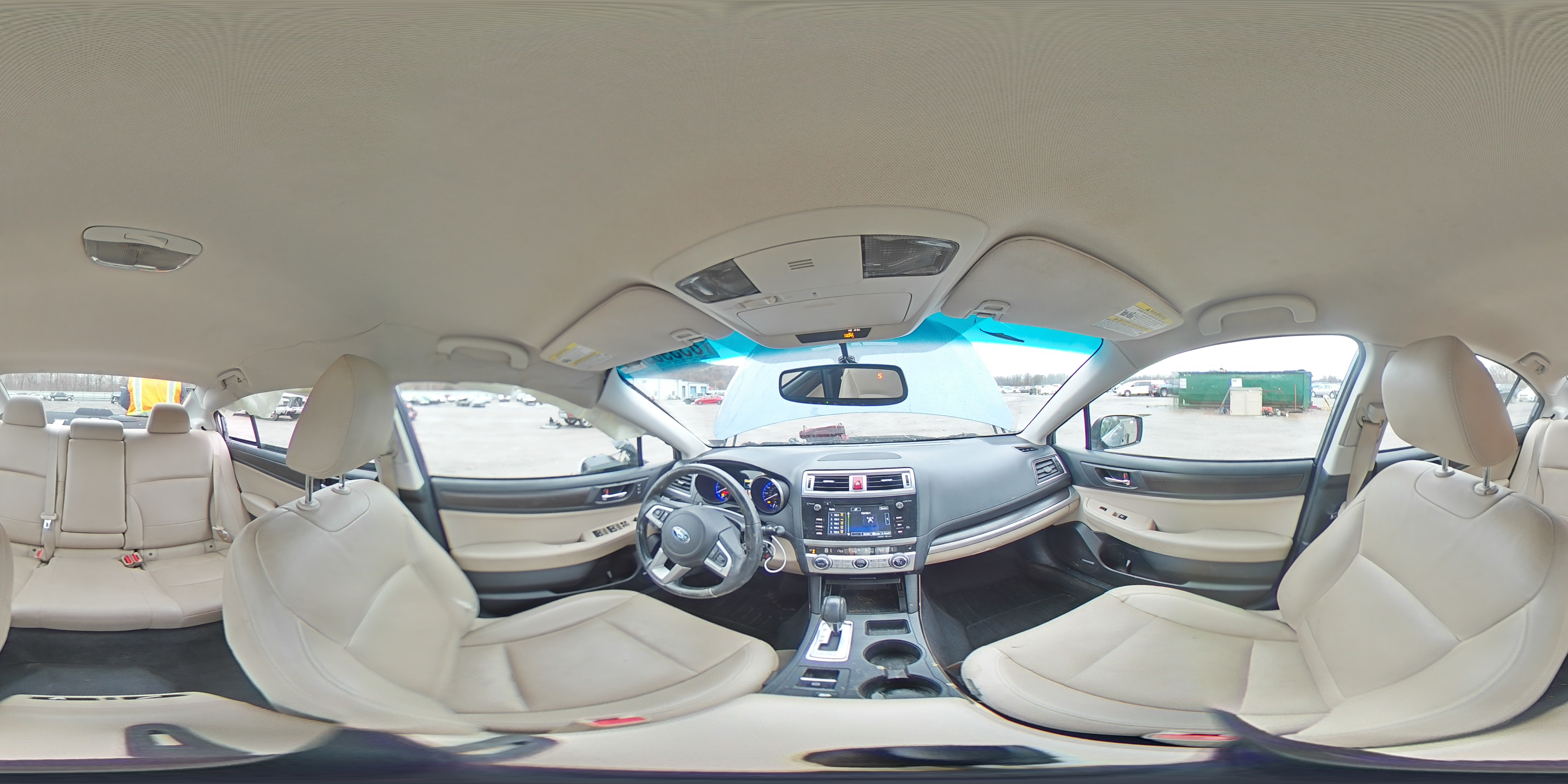2015 Subaru Legacy - Image 13