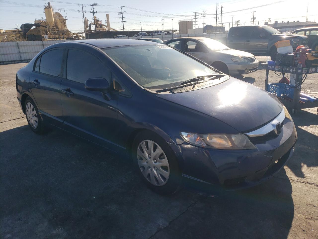 2011 Honda Civic - Image 4
