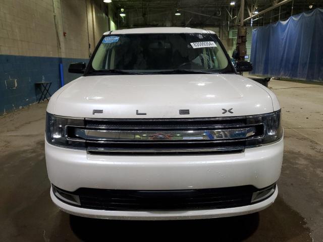  FORD FLEX 2019 Білий