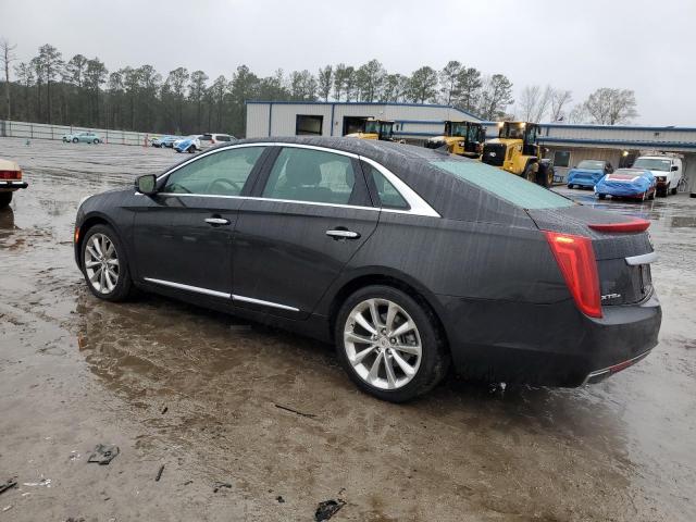  CADILLAC XTS 2014 Черный