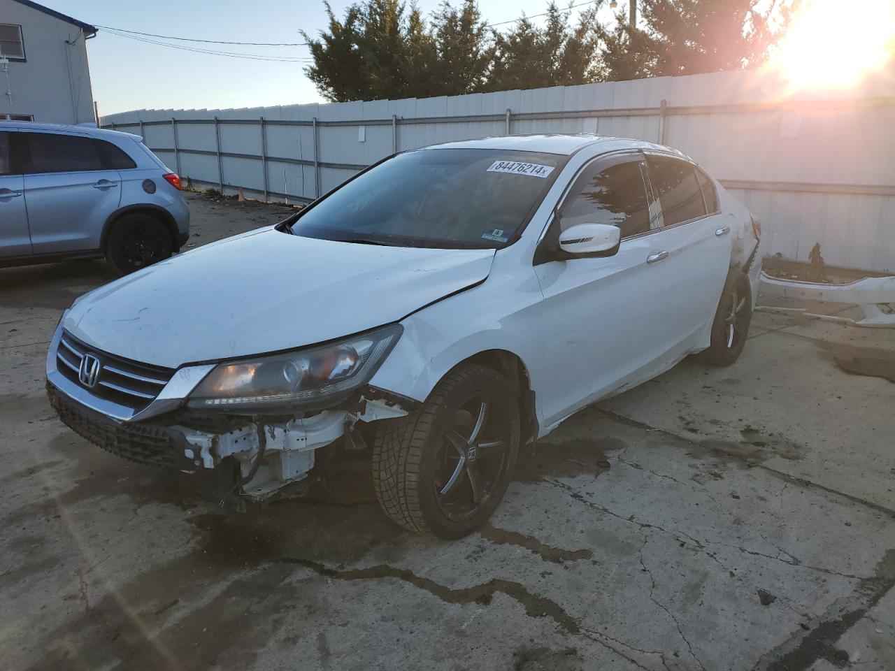 VIN 1HGCR2F5XEA062669 2014 HONDA ACCORD no.1