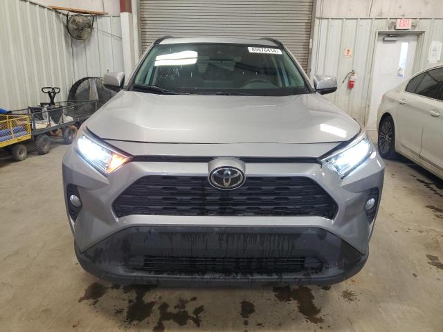  TOYOTA RAV4 2019 Серый