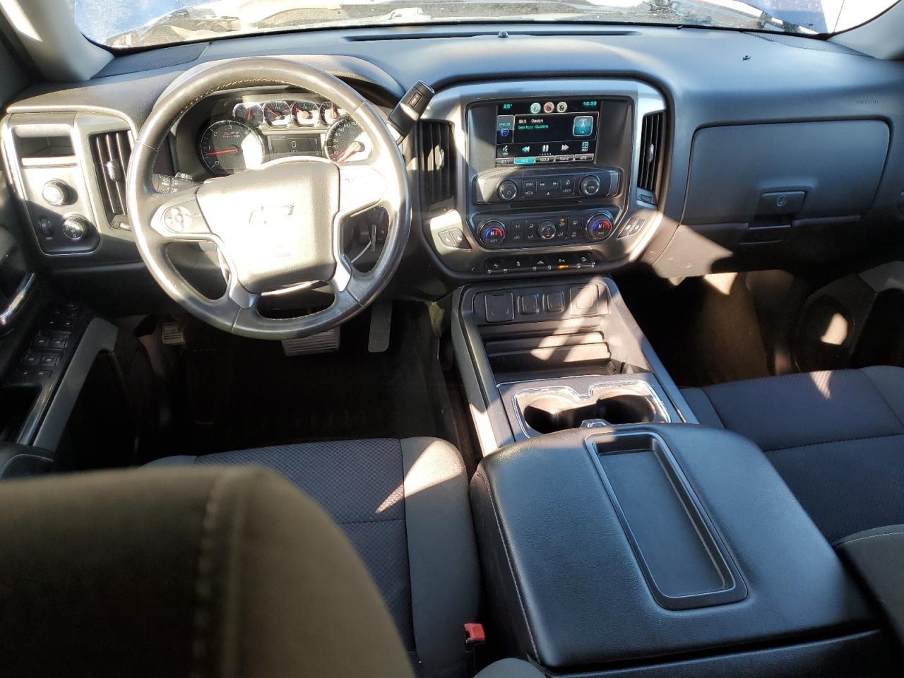 2015 Chevrolet Silverado - Image 8