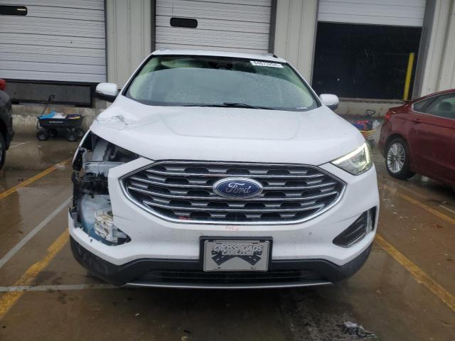  FORD EDGE 2020 White