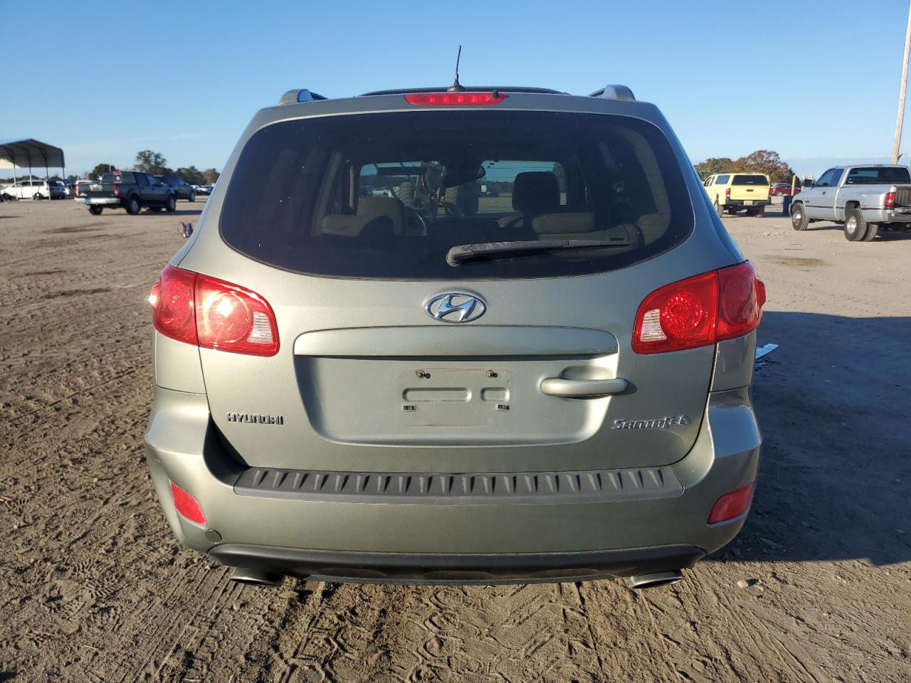 2007 Hyundai Santa Fe - Image 6
