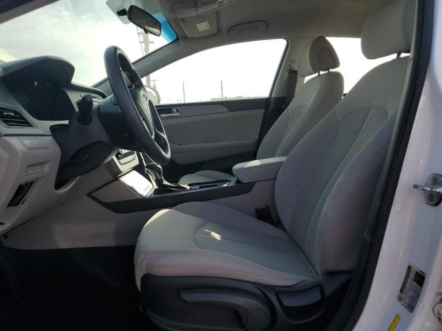  HYUNDAI SONATA 2015 Biały