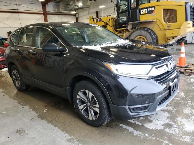  HONDA CRV 2017 Black