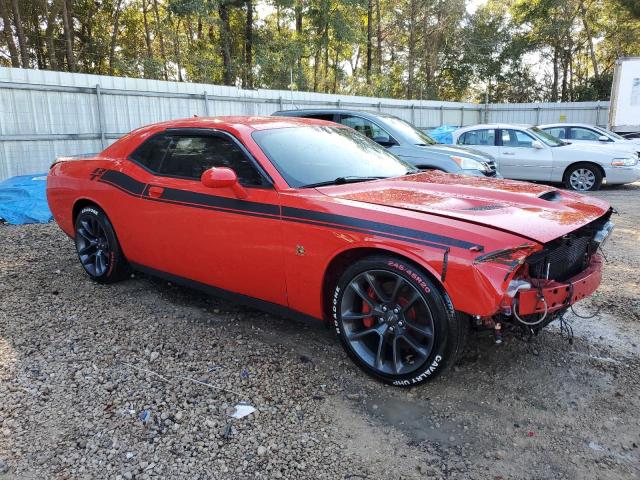  DODGE CHALLENGER 2021 Czerwony