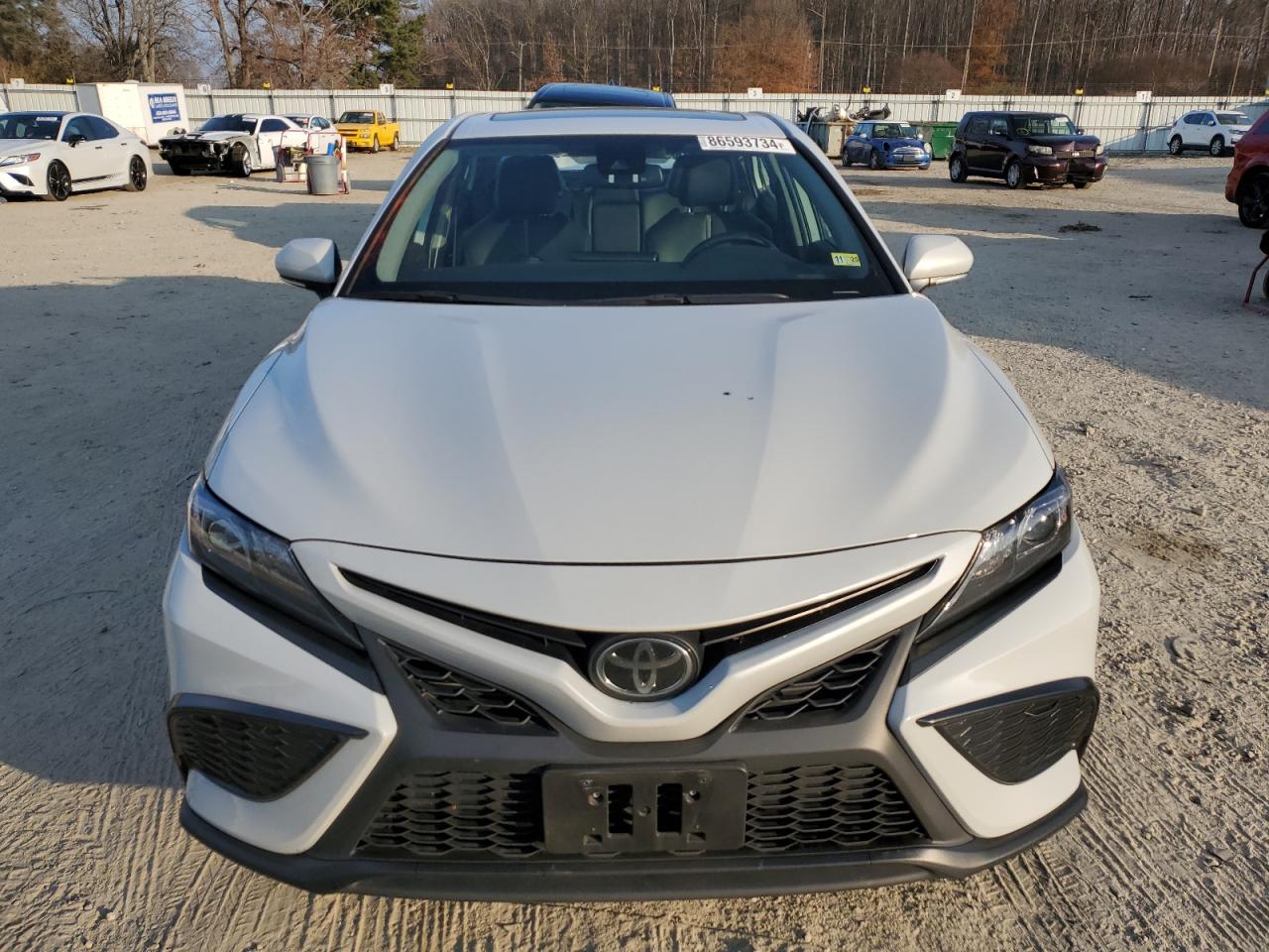 2024 Toyota Camry - Image 5
