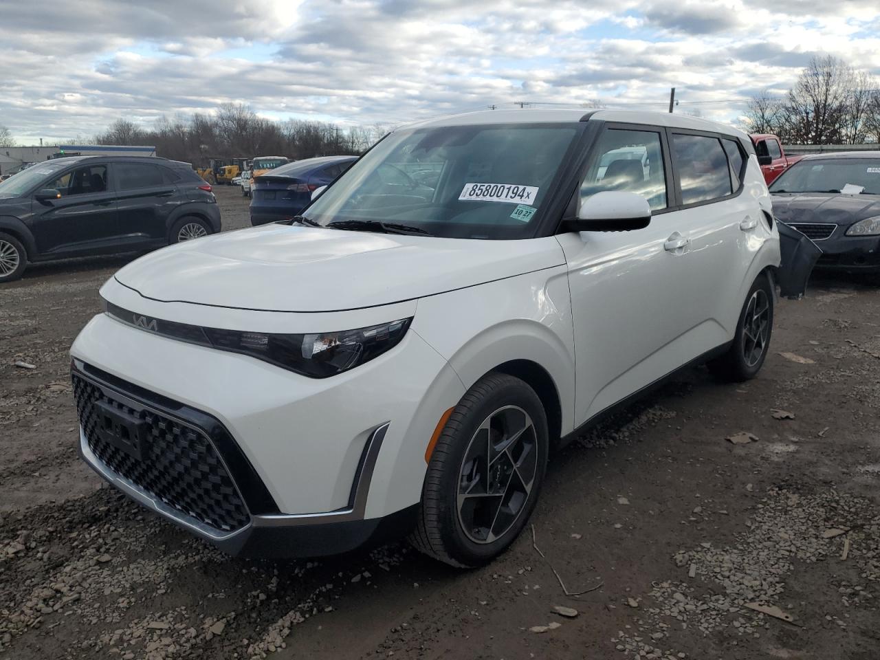 2023 Kia Soul Ex na sprzedaż w Hillsborough, NJ - Rear End