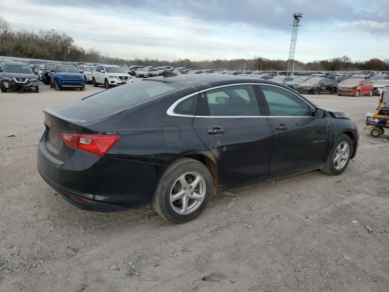 2018 Chevrolet Malibu - Image 3