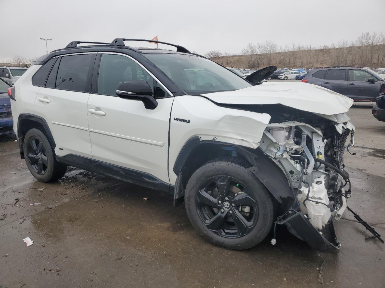 2021 Toyota RAV 4 - Image 4
