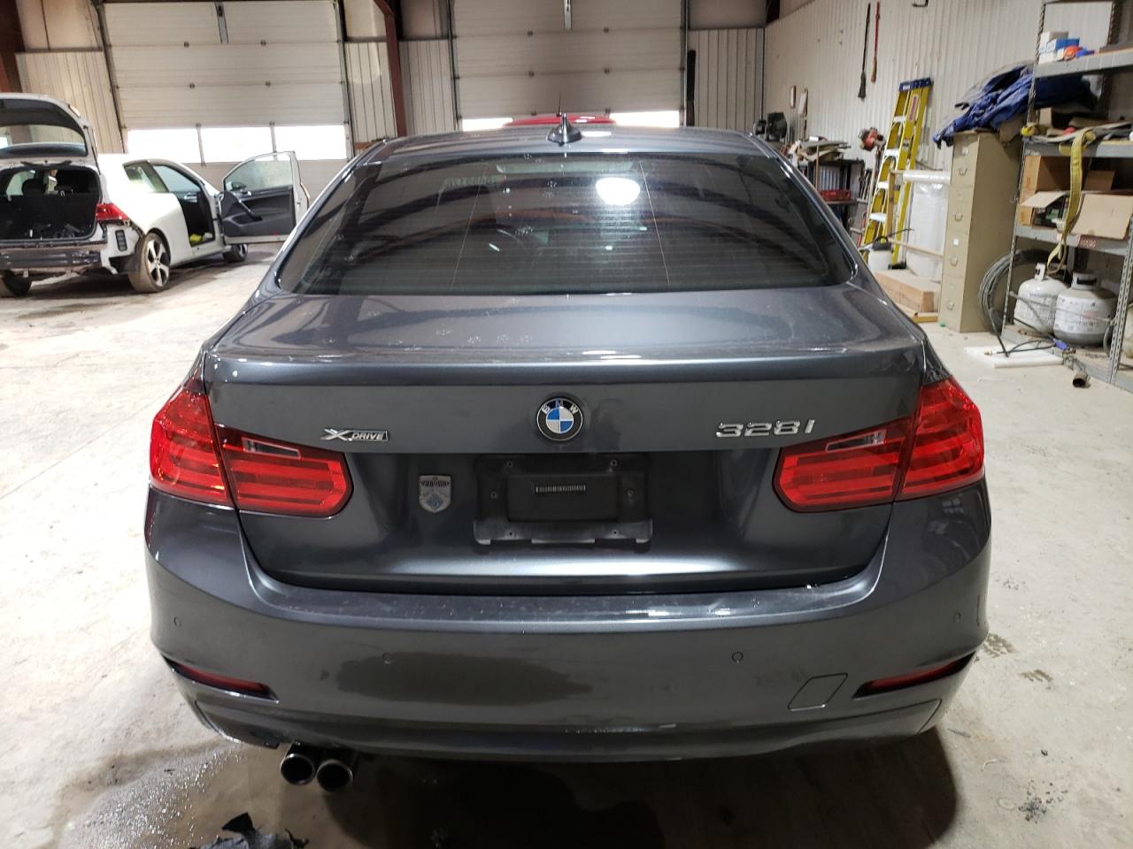 2015 BMW 3er - Image 6