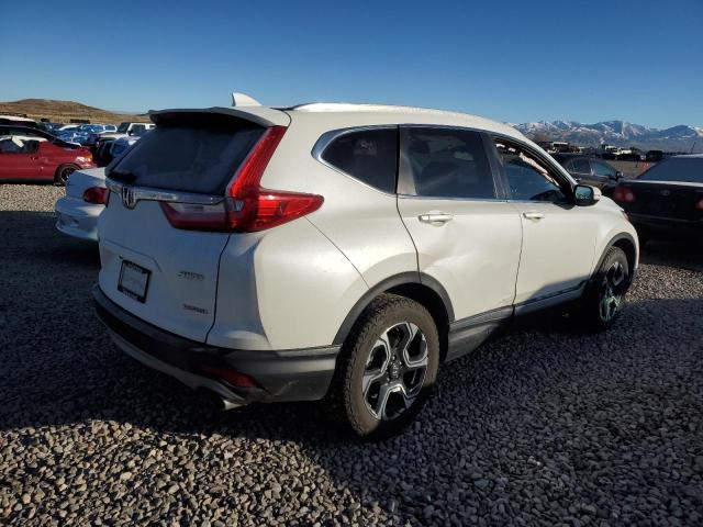  HONDA CRV 2018 White