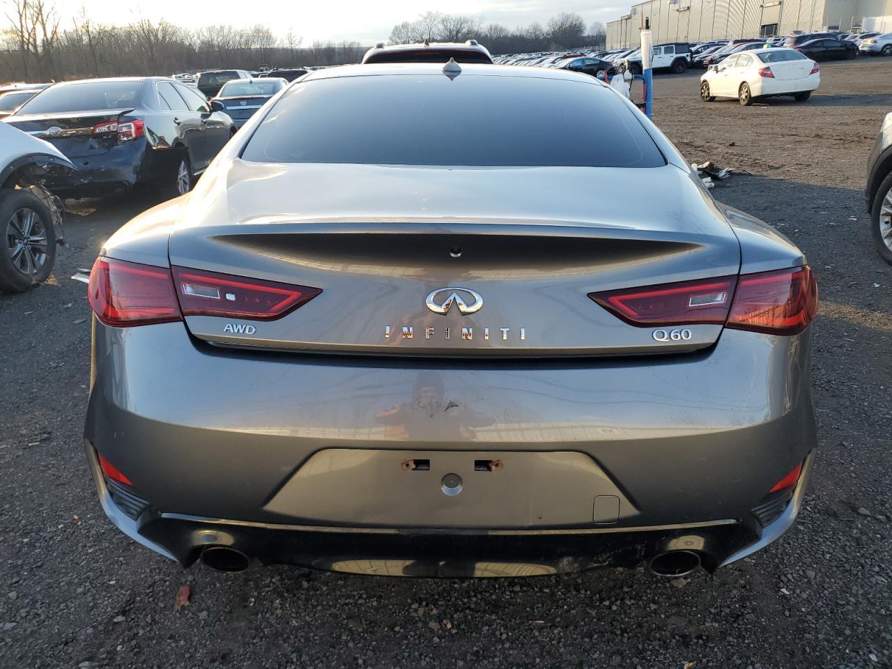 VIN JN1EV7EL5HM553849 2017 INFINITI Q60 no.6