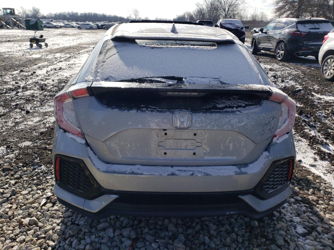 2018 Honda Civic - Image 6