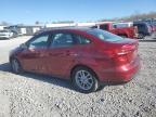 2016 Ford Focus Se na sprzedaż w Hueytown, AL - Side