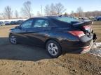 2021 Hyundai Elantra Se en Venta en Windsor, NJ - Front End